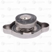 Крышка (пробка) радиатора для а/м Hyundai/Kia/Nissan/Mazda/Toyota 0.9 bar (большой клапан) (LL 0809) LUZAR LL0809