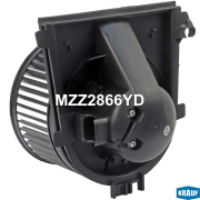 MZZ2866YD KRAUF Мотор печки c крыльчаткой
