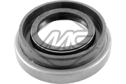 39383 METALCAUCHO Уплотняющее кольцо, дифференциал