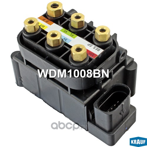 WDM1008BN KRAUF Блок клапанов пневмоподвески