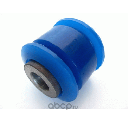 N109S ФОРТУНА С/блок поперечной тяги, задней подвески, 14*43.5*45