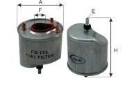 Фильтр топливный GOODWILL FG175