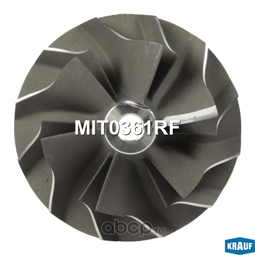 MIT0361RF KRAUF Крыльчатка турбокомпрессора