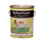 Масло моторное Techno Power 5W-30  синтетика 20 л. TECHNOPOWER TPLP201