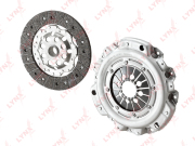 CL1727 LYNXAUTO Комплект сцепления без выжимного (Ø 240 mm)
