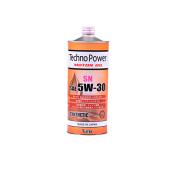 Масло моторное Techno Power 5W-30 SN синтетика 1 л. TECHNOPOWER TPL1104