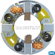 SHN8672XK KRAUF Щёткодержатель стартера