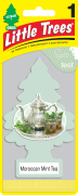 U1P10262RUSS LITTLE TREES Ароматизатор подвесной 10262 Елочка марокканская мята(1)