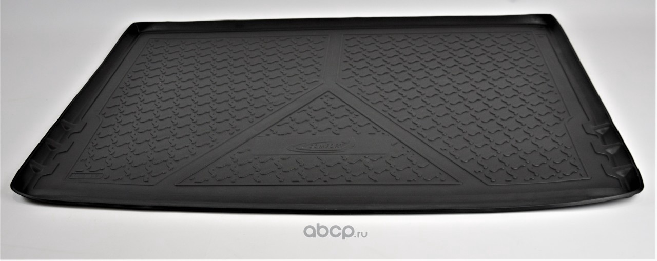 4525500VPL COMFORT Коврик в багажник полиуретан Skoda Yeti 5L 2009