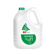 Охлаждающая жидкость Антифриз G11 (-40C) ST, 10 кг ST (SUPPORT TECHNOLOGY) ST0122