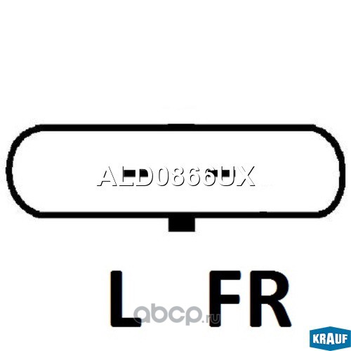 ALD0866UX KRAUF Генератор