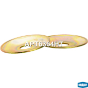 APT6364HT KRAUF Шкив генератора
