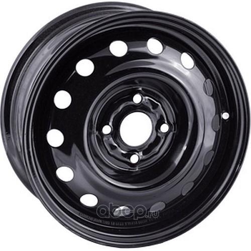 9284687 TREBL 6.0x15 4/100 ET36 DIA60.1 Черный