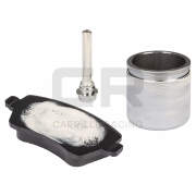 Смазка CR для тормозных систем высокотемпературная, туба, 30 г (G5150254) CARVILLE RACING G5150254