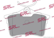 Тормозные колодки SRLINE S701488