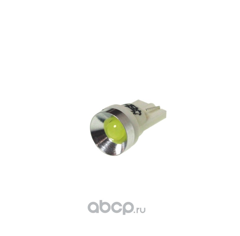 908399 NORD YADA Светодиод 12V T10 1LED 0.5W белый