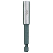KING TONY Держатель вставок (бит) 1/4"", 100 мм, магнитный, для шуруповерта KING TONY 750100