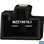 MZZ1001EJ KRAUF Мотор печки c крыльчаткой