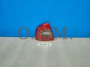 OEM0007FONL O.E.M. Фонарь левый Octavia 2008-2013 лифтбек