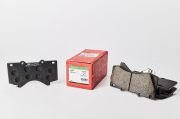 SMBPJ224 SPEEDMATE Тормозные колодки передние