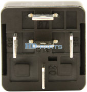 316046 HD-PARTS Реле 40A