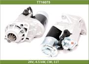 TT16075 TESLA TECHNICS Стартер