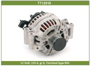 TT12518 TESLA TECHNICS Генератор