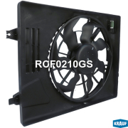 RCF0210GS KRAUF Вентилятор охлаждения