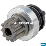 SDB1158BA KRAUF Бендикс стартера