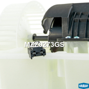 MZZ0273GS KRAUF Мотор печки c крыльчаткой