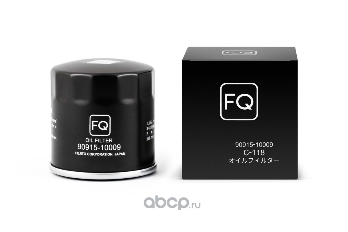 Масляный фильтр FQ C118