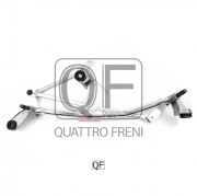 QF01N00127 QUATTRO FRENI ТРАПЕЦИЯ СТЕКЛООЧИСТИТЕЛЯ БЕЗ МОТОРА