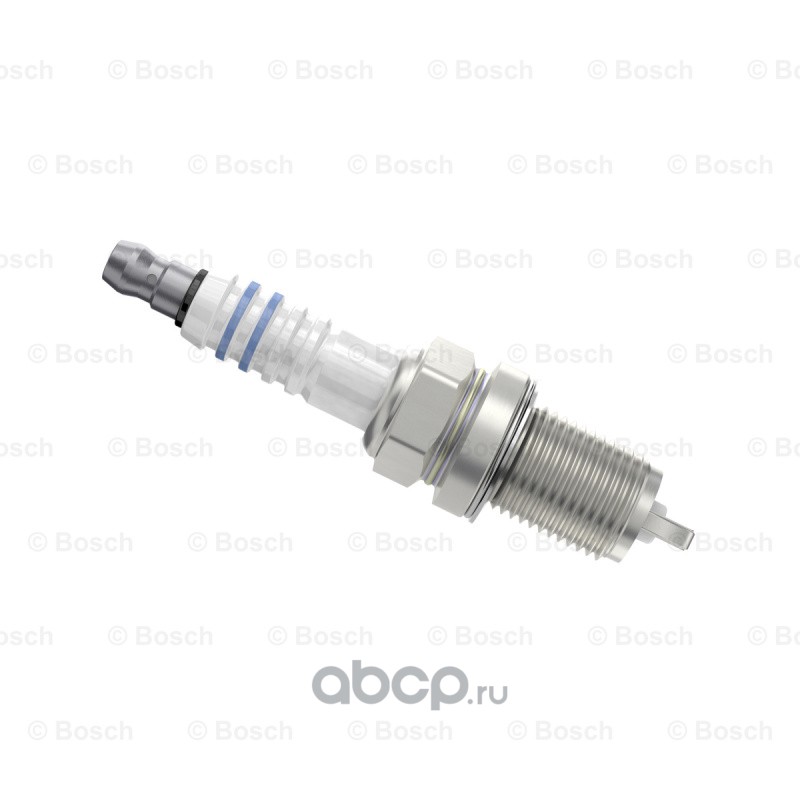242229782 BOSCH Свеча зажигания FR8HDC+ (1.0)