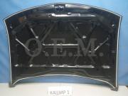 OEM0124KPT O.E.M. Капот Pajero Sport 2008-2015