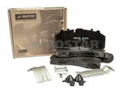 Колодки дискового тормоза ROSTAR 180000061