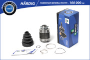 HBIC1825 B-RING ШРУС внутренний / Линейка HÄRDIG (увеличенный ресурс, премиальная линия)