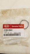 213552E021 HYUNDAI-KIA УПОРНОЕ КОЛЬЦО ПЕРЕДНЕЙ КРЫШКИ ДВИГАТЕЛЯ