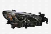 JH08MZD15001AR JORDEN Фара (Led, Адаптив) RH Mazda 6 15-18 JH08MZD15001AR