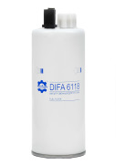 DIFA6118 DIFA Фильтр топливный