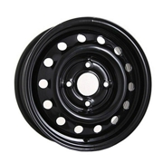 Диск штампованный R15 6J 5x112/57.1 ET47 64I47D ED Black EVRODISK 9304657