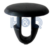 70203039 H&Q Клипса пластмассовая TOYOTA