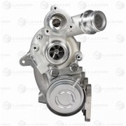 Турбокомпрессор для Skoda Octavia (04-)/VW Tiguan (08-) 1.4T [CAXA;CNVA;CAXC] (тип TD025M2) (LAT 1849) LUZAR LAT1849