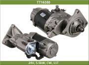 TT16350 TESLA TECHNICS Стартер