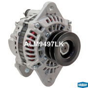 ALM9497LK KRAUF Генератор cо шкивом 2 ручья