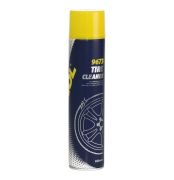 Средство по уходу за автомобильной резиной Mannol Tire Cleaner спрей 650 мл. MANNOL 9673