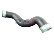 A1711107 BOGAP [Premium] Патрубок интеркуллера