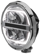1F8016797011 HELLA Фара Rallye 3003 LED Ref.50 (пластиковый корпус)