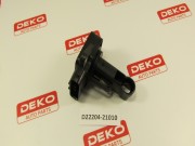 D2220421010 DEKO Датчик расхода воздуха 1MZ, 5VZ, 2AZ, 2JZ, 3SGE