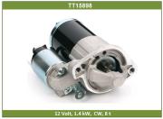 TT15898 TESLA TECHNICS Стартер