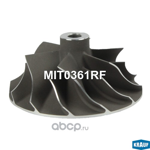MIT0361RF KRAUF Крыльчатка турбокомпрессора